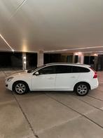 Volvo v60, Auto's, Stof, Zwart, 1600 cc, Wit