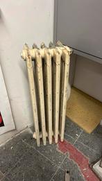 Radiateur fonte, Ophalen, Radiator