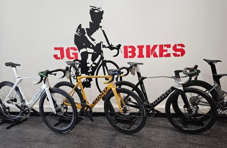 (NIEUW + GARANTIE) GUSTO FIETSEN bij JG BIKES DUFFEL, Hobby en Vrije tijd, Overige Hobby en Vrije tijd, Nieuw, Ophalen