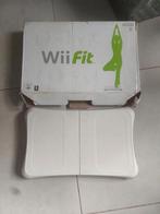 Wii fit met cd, Games en Spelcomputers, Ophalen, Wii