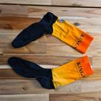 NIEUWE Oranje Bioracer Aero socks (bedrukt), Sport en Fitness, Wielrennen, Ophalen of Verzenden, Nieuw, Kleding