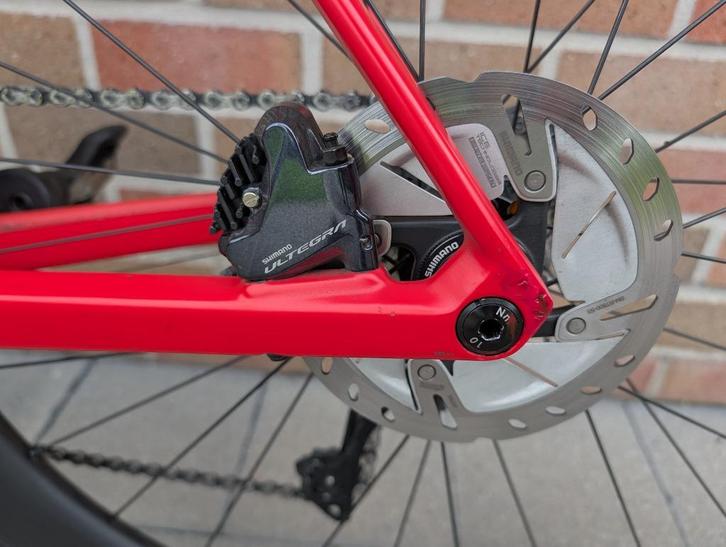 BMC Roadmachine, Fietsen en Brommers, Fietsen | Racefietsen, Carbon, Ophalen