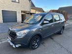 DACIA LODGY Stepway Explorer 7pl 1.2 Tce 115, Auto's, Dacia, Voorwielaandrijving, 4 cilinders, Lodgy, 5 deurs