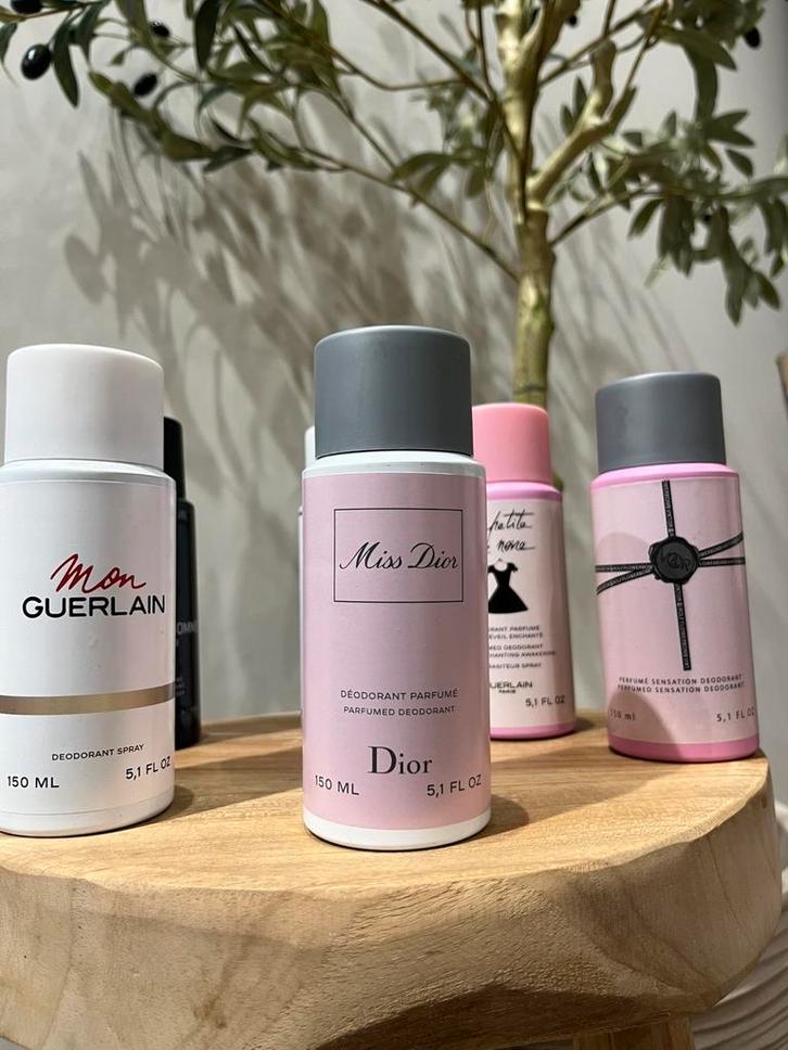 Vente en Lot Déodorants, Handtassen en Accessoires, Uiterlijk | Parfum, Nieuw, Ophalen of Verzenden