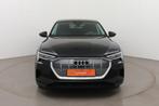 (1XNZ113) Audi e-tron, Auto's, Gebruikt, Parkeersensor, 408 pk, Zwart