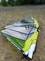 Windsurfen - Gunsails MEGA XS 6.3m², Watersport en Boten, Windsurfen, Ophalen, Zeil, 5 tot 7 m², Gebruikt