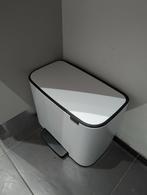 poubelle Brabantia, À pédale, Comme neuf, Enlèvement, 50 à 75 cm