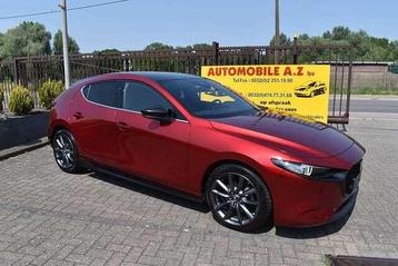 Mazda 3 Hatchback 2.0i e-Skyactiv-G ***12M GARANTIE*** beschikbaar voor biedingen