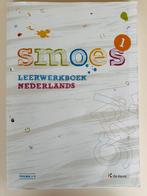 Leerwerkboek Nederlands - Smoes 1, Ophalen of Verzenden, Nederlands, Ward Ceulemans; Lai Chi Wong; Natalie Drees