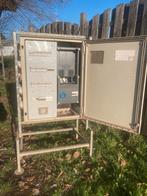 Werfkast met vele stopcontacten te koop, Doe-het-zelf en Bouw, Ophalen, Gebruikt, Overige typen