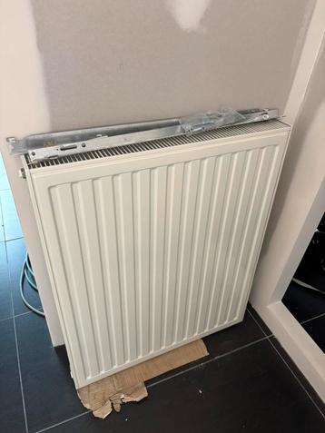 Radson radiator - wit -75 x 90 hoogte, Enlèvement, Comme neuf