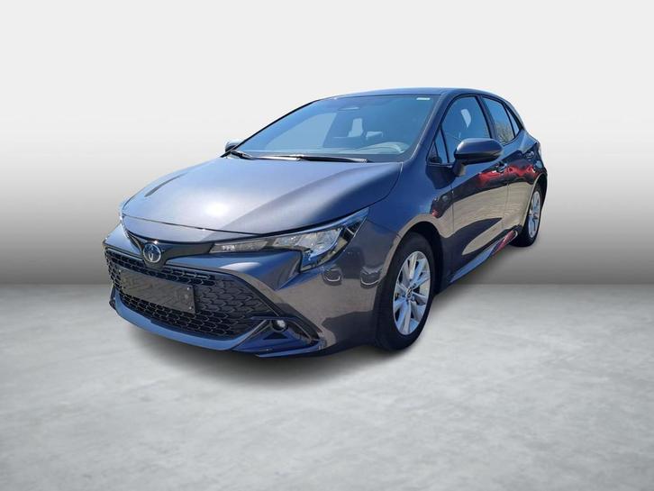 Toyota Corolla Hatchback 1.8 Hybrid Dynamic e-CVT, Auto's, Toyota, Bedrijf, Te koop, Corolla, Bluetooth, Centrale vergrendeling