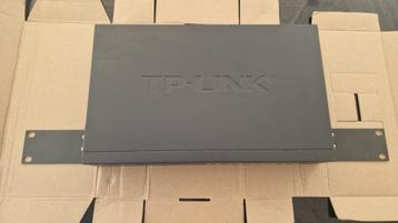 TP-Link Gigabit switch met 8 aansluitingen met PoE beschikbaar voor biedingen