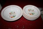 service a spaghetti, Maison & Meubles, Assiettes(s), Céramique, Enlèvement, Utilisé