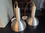 Mooie hanglampen van Raak Amsterdam, Huis en Inrichting, Ophalen, Gebruikt, Metaal, Retro