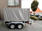 TE HUUR aanhanger, Auto diversen, Aanhangers en Bagagewagens, Ophalen, Zo goed als nieuw