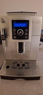 Delonghi koffiemachine met 3 maanden garantie, Elektronische apparatuur, 10 kopjes of meer, Ophalen of Verzenden, Zo goed als nieuw