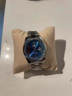 Blue Dial Horloge, Handtassen en Accessoires, Polshorloge, Nieuw, Ophalen of Verzenden, Seiko
