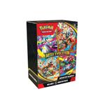pokemon: 6-pack booster bundle, Ophalen of Verzenden, Nieuw, Boosterbox, Foil