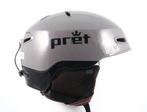 55 56 57 58 59 cm ski snowboard helm PRET EPIC