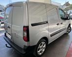 Citroën Berlingo L2H1 CONFORT GPS 3PLACES CAMÉRA 1ÈRE MAI, Auto's, Bestelwagens en Lichte vracht, Stof, Gebruikt, Zwart, Citroën