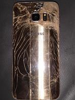 À vendre Samsung edge dans l'état sinon il fonctionne mais c, Télécoms, Enlèvement ou Envoi, Utilisé