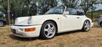 Porsche 911 Cabrio"1980", Auto's, Porsche, 4 zetels, Achterwielaandrijving, Zwart, Wit