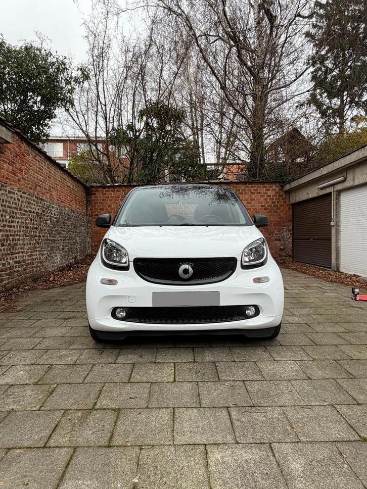 Smart forTwo passion, Autos, Smart, Particulier, ForTwo, Bluetooth, Essence, Cabriolet, 3 portes, Automatique, Enlèvement