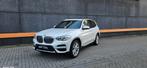 BMW X3 xDrive30e X LINE HYBRIDE/LED/PANO/CAMERA/HUD/*FULL, Cuir, 215 kW, Commande vocale, Entreprise