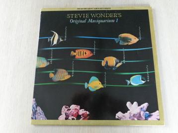Stevie Wonder – Stevie Wonder's Original Musiquarium 1 beschikbaar voor biedingen