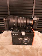Sony A7 iii, Audio, Tv en Foto, Ophalen of Verzenden, Zo goed als nieuw