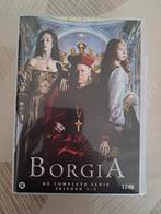 Borgia de complete reeks 1-3!, Ophalen of Verzenden, Zo goed als nieuw