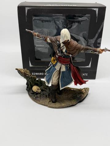 Assassin's Creed IV : Black Flag - Figurine Edward Kenway beschikbaar voor biedingen