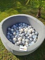 Misioo ballenbad, Ophalen