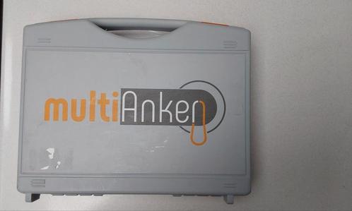 Ventouses MultiAnker, Caravans en Kamperen, Mobilhome-accessoires, Zo goed als nieuw, Ophalen