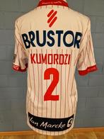 Matchworn Kumordzi, KV Kortrijk, Verzamelen, Sportartikelen en Voetbal, Ophalen of Verzenden, Zo goed als nieuw