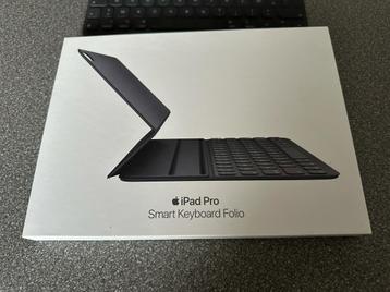 Smart Keyboard Folio voor Ipad Pro 11” - AZERTY beschikbaar voor biedingen