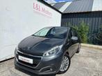 Peugeot 208 208 1.6 BlueHDi Style*Navi Cruise Pdc Alu 16"*, Auto's, Peugeot, Voorwielaandrijving, Stof, Euro 6, 4 cilinders