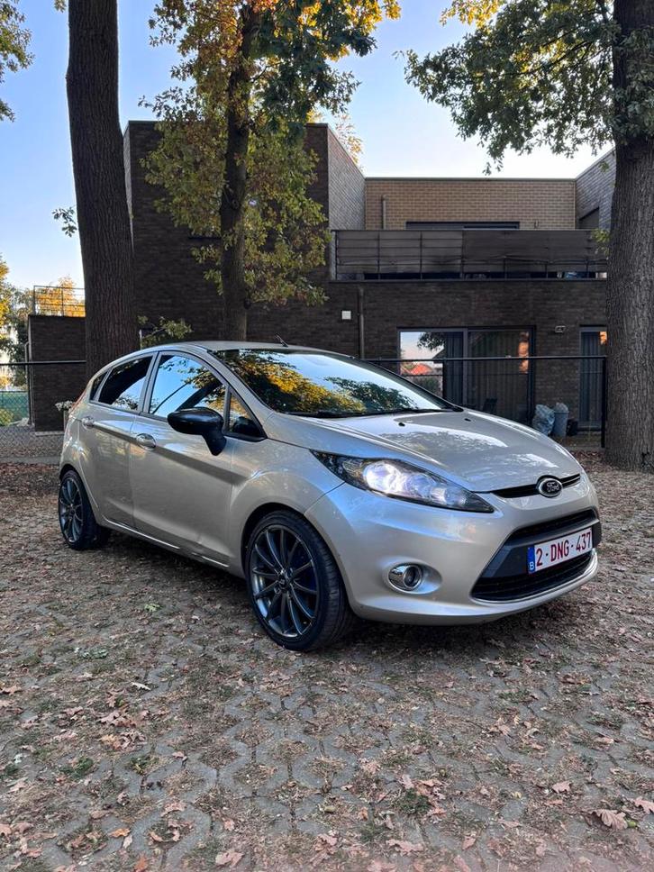 Ford fiesta, Auto's, Ford, Particulier, Fiësta, Achteruitrijcamera, Airconditioning, Android Auto, Apple Carplay, Bluetooth, Centrale vergrendeling