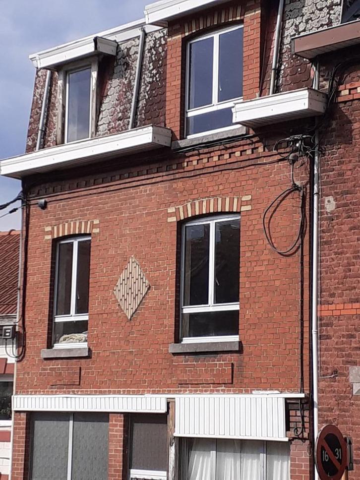 facade maison, Doe-het-zelf en Bouw, Metalen, Ophalen