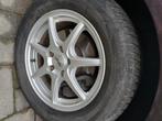 velgen + 16 inch banden, Auto-onderdelen, Ophalen, Velg(en), 16 inch, Winterbanden