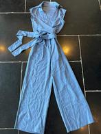 Jumpsuit Shein nieuw maat S/M blauw, Vêtements | Femmes, Combinaisons, Neuf, Enlèvement ou Envoi, Taille 36 (S), Bleu
