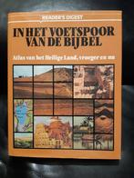 In het voetspoor van de bijbel, Boeken, Ophalen of Verzenden, Zo goed als nieuw