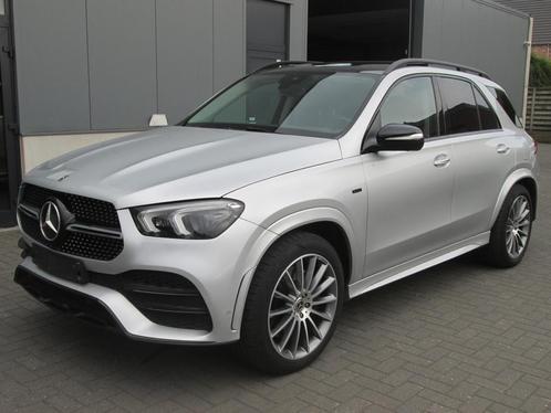 Mercedes-Benz GLE 350 DE HYBRIDE AMG PANO NACHTPAKKET, Auto's, Mercedes-Benz, Bedrijf, Te koop, GLE, 360° camera, 4x4, ABS, Achteruitrijcamera