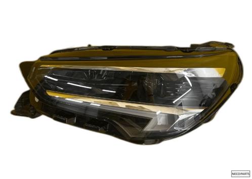 KOPLAMP LINKS OPEL CORSA F 19- FULL LED MATRIX 9829463580, Auto-onderdelen, Verlichting, Opel, Gebruikt, Ophalen of Verzenden