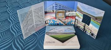 Luxemburg 2022 - €2,50 Luxemburg Stadium beschikbaar voor biedingen