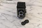 Rolleiflex T met 75mm/3.5 dubbeloog camera, Verzamelen, Foto-apparatuur en Filmapparatuur, Ophalen of Verzenden, 1980 tot heden
