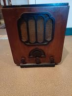 Radio sbr t345, Ophalen
