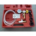 koelsysteem vacuum tester en vulset gratis verzending, Auto diversen, Autogereedschap, Verzenden