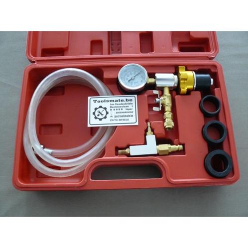 koelsysteem vacuum tester en vulset gratis verzending, Auto diversen, Autogereedschap, Verzenden